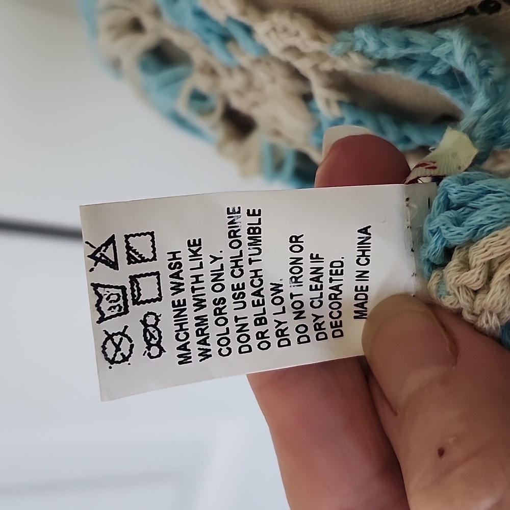 Crochet top - Picture 4 of 10